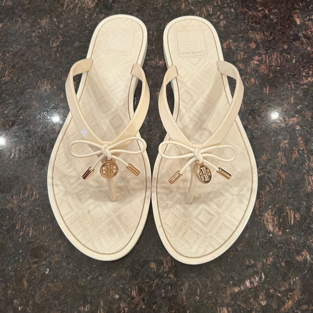 Tory Burch Jelly Flip Flop